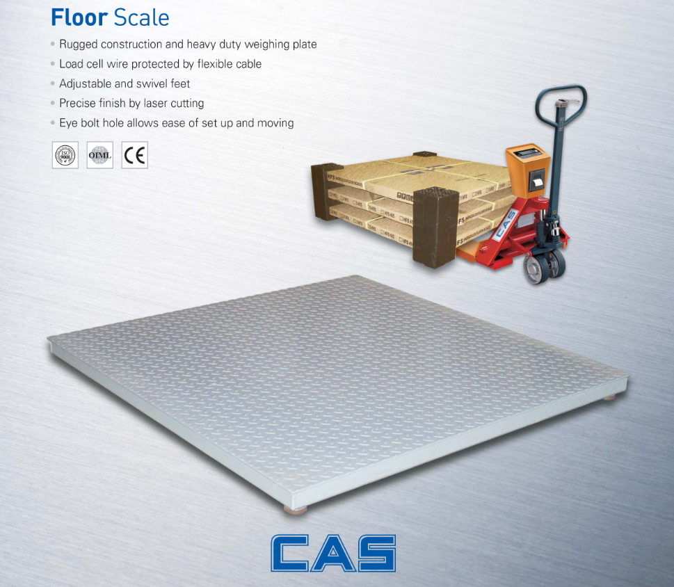 can san dien tu CAS HFS-aga