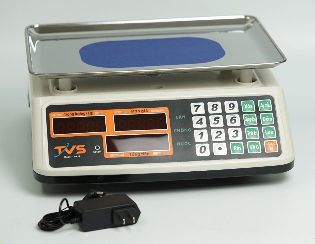 TVS-918-aga can tinh tien chong nuoc