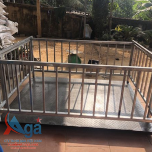 cân lơn heo có lồng 1