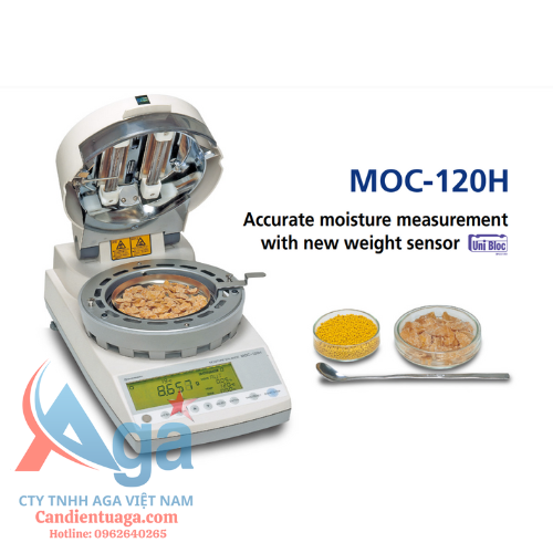 can phan tich do am moc120h