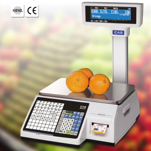 can sieu thi cas cl5200