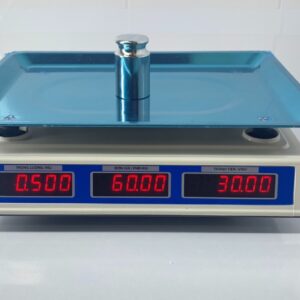 mặt sau can dien tu slh40-aga