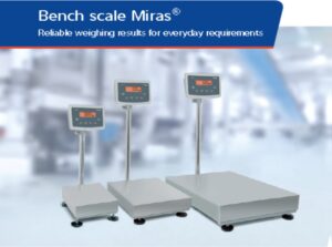 cân bàn miras đức-aga