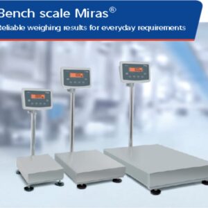 cân bàn miras đức-aga