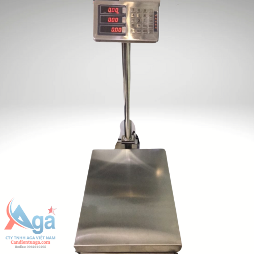 cân bàn tính tiền 5 sao-aga