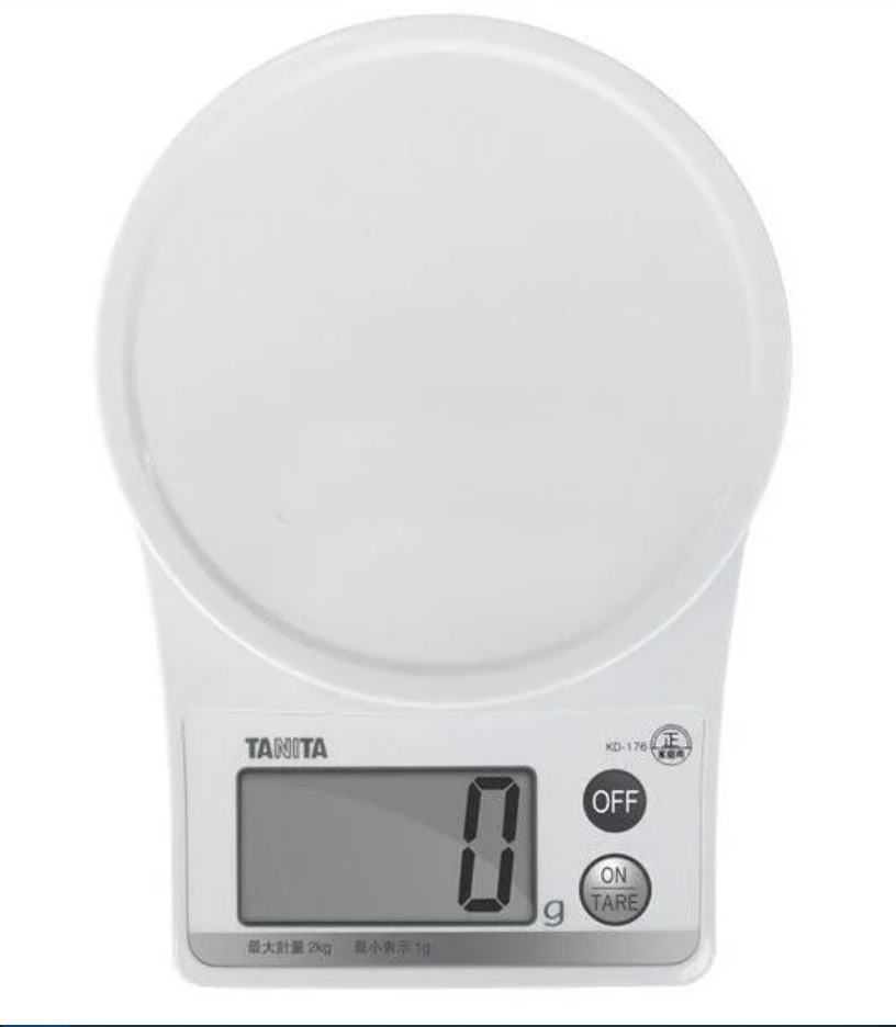 can nha bep tanita kd176-aga