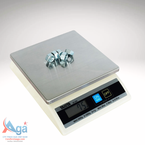cân nhà bếp tanita kd200-aga