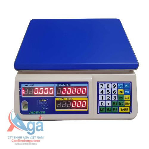 can tinh tien jadever jpa